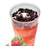 Strawberry Sundae 