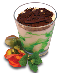 After Dinner Mint Sundae 