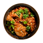 Chicken Tikka Karahi 