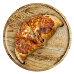Donner King Calzone 