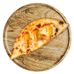 Hot Bite Calzone 