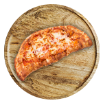 Spicy Chicken Calzone 