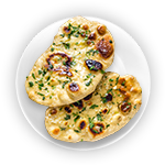 Naan Bread 