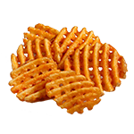 Waffle Fries 