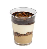 Caramel Shortcake Sundae 