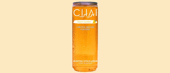 Chai Bibi Fizzy Mango 