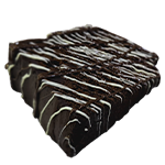 Chocolate Fudge Cake 