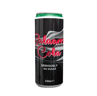 Salaam Cola Zero Sugar 