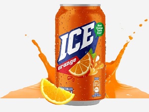 Ice Orange 