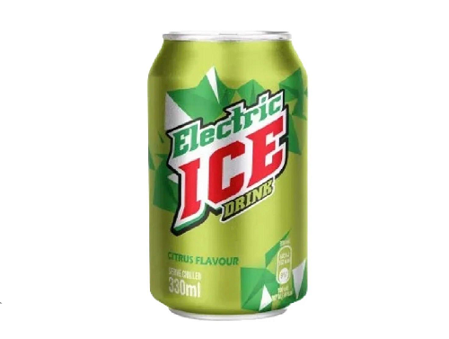 Electric Ice Citrus 