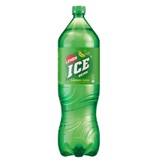 Bottle Of Ice Lemon 