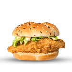 Classic Chicken Fillet Burger 