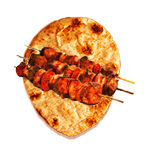 Chicken Bbq Kebab 