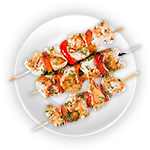 Chicken Bbq Skewer 