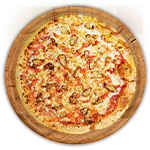 Sizzler Pizza  9" 