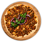 Mince Magic Pizza 