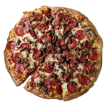 Spicy Feast Pizza 