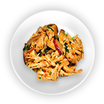 Chicken Chaat Tandoori Starter 