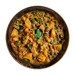 Mix Veg Curry 