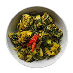 Aloo Saag 