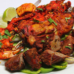 Tandoori Mix Main Meal 