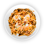 Peri Peri Loaded Fries 