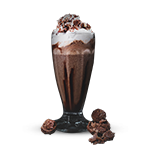 Ferrero Rocher Milkshake  Regular 